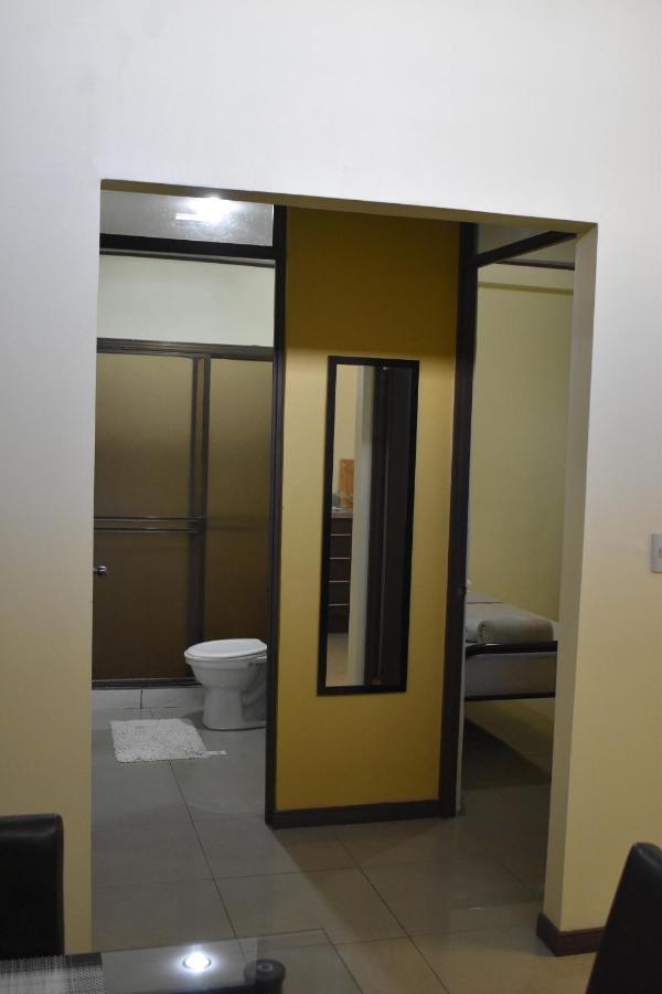 Apartamentos Guzman El Tejar Exteriör bild